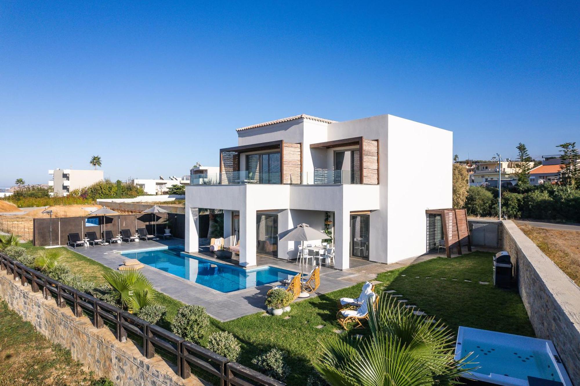 Willa Feyre Boutique Mansion Magnisía Zewnętrze zdjęcie