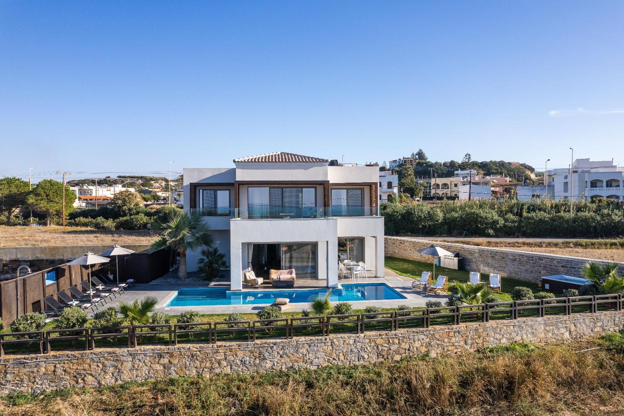 Willa Feyre Boutique Mansion Magnisía Zewnętrze zdjęcie